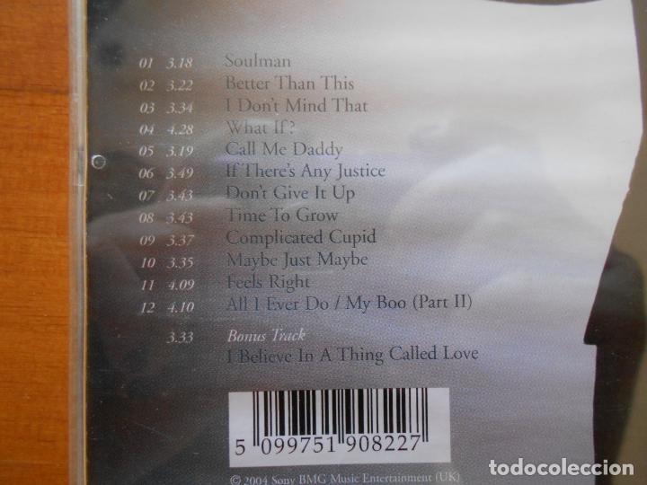 CDs de m&uacute;sica: CD LEMAR - TIME TO GROW (5Y) - Foto 2