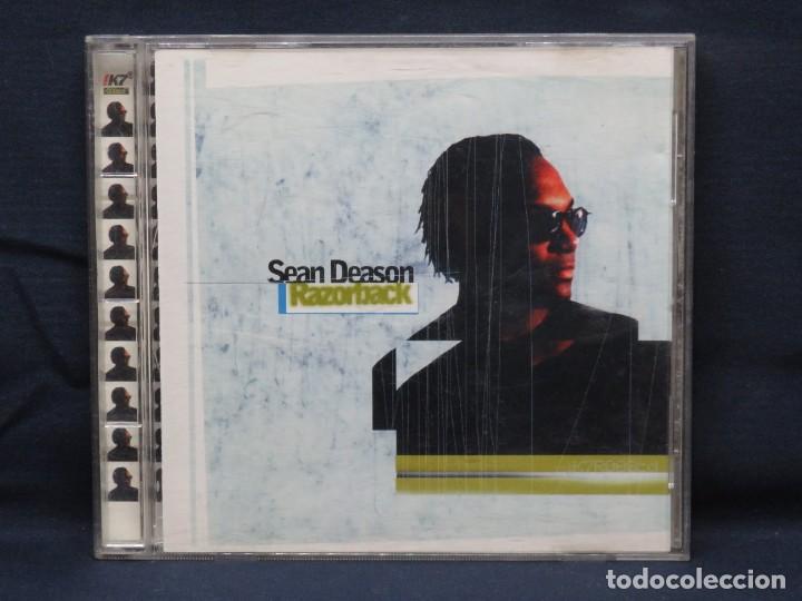 CDs de m&uacute;sica: Sean Deason &lrm;&ndash; Razorback - CD - Foto 1