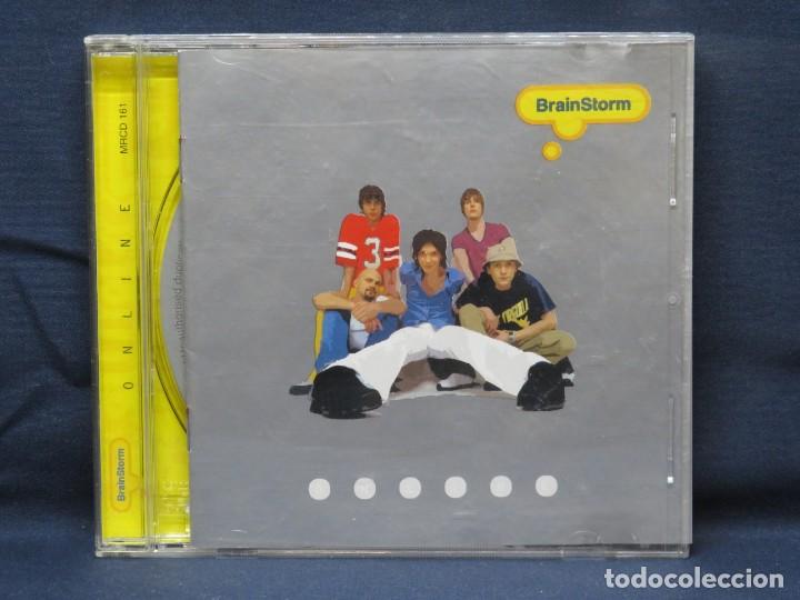 CDs de m&uacute;sica: BRAINSTORM - ONLINE - CD - Foto 1