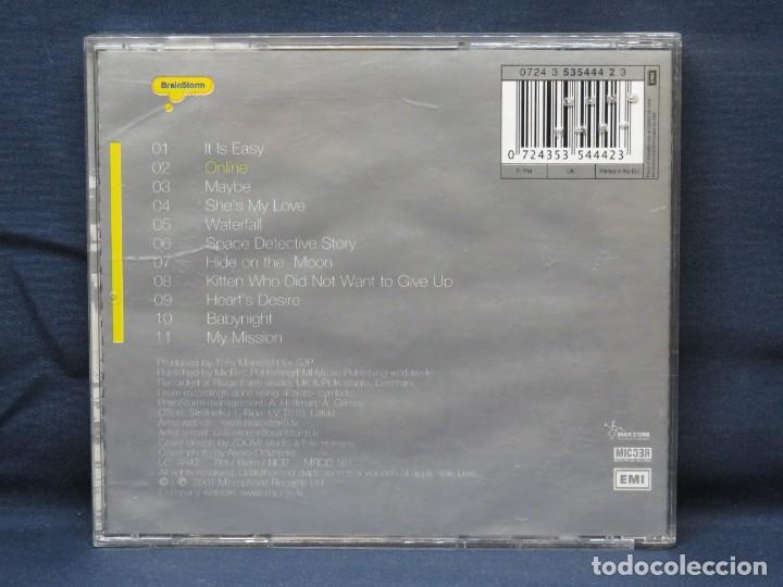 CDs de m&uacute;sica: BRAINSTORM - ONLINE - CD - Foto 2