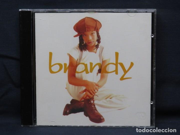 CDs de m&uacute;sica: BRANDY - BRANDY - CD - Foto 1