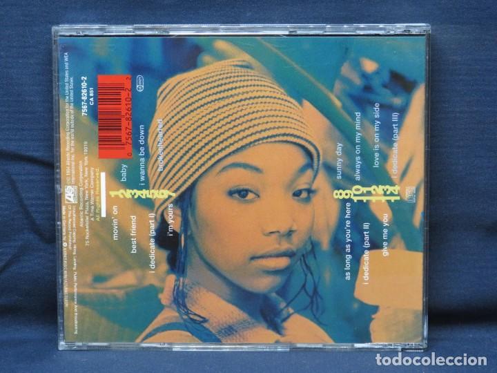 CDs de m&uacute;sica: BRANDY - BRANDY - CD - Foto 2