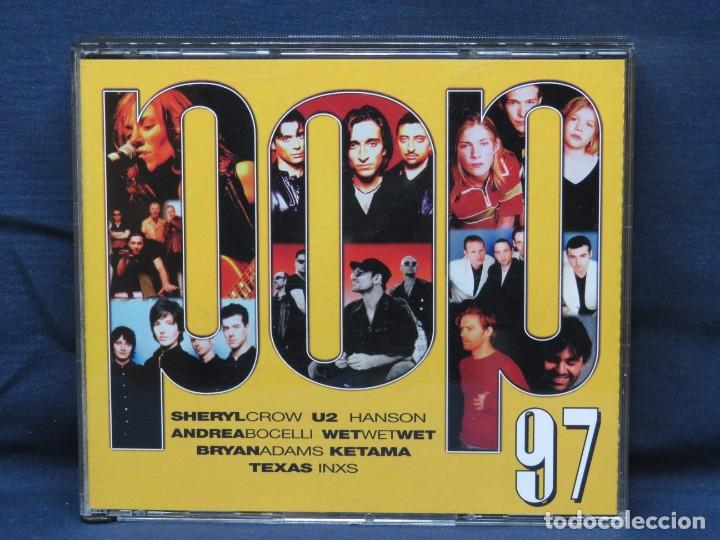 CDs de m&uacute;sica: POP 97 - 2 CD - Foto 1