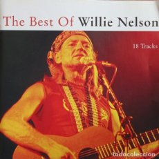 CDs de Música: CD WILLIE NELSON : THE BEST OF WILLIE NELSON ( 18 TEMAS )