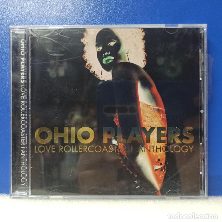 CDs de m&uacute;sica: OHIO PLAYERS LOVE ROLLERCOASTER I ANTHOLOGY - Foto 1