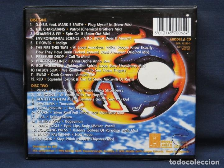 CDs de m&uacute;sica: Various &lrm;&ndash; Rocket Fuel - 2 CD - Foto 2
