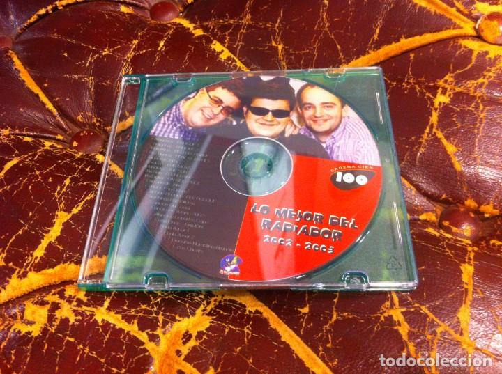 CD di Musica: CD. LO MEJOR DEL RADIADOR 2002-2003. CADENA CIEN. 100