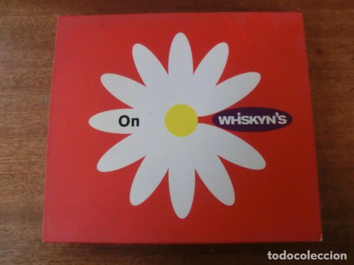 CDs de m&uacute;sica: Whiskyns &lrm;&ndash; On - Foto 1
