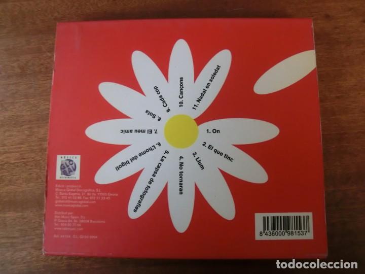 CDs de m&uacute;sica: Whiskyns &lrm;&ndash; On - Foto 2