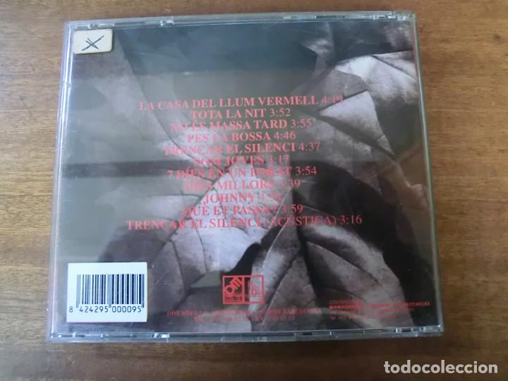 CDs de m&uacute;sica: Wildside &lrm;&ndash; Trencar El Silenci - Foto 2