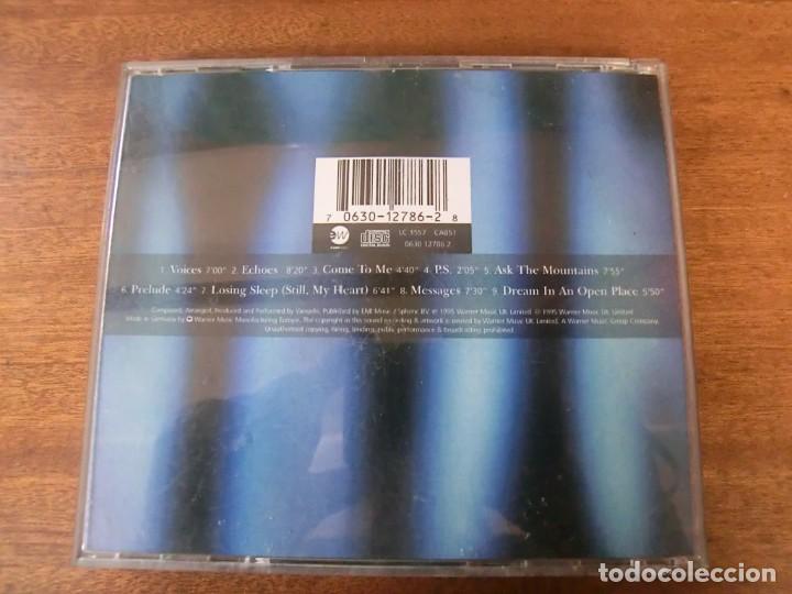 CDs de m&uacute;sica: Vangelis &lrm;&ndash; Voices - Foto 2