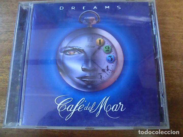 CDs de m&uacute;sica: Varios &lrm;&ndash; Caf&eacute; Del Mar - Dreams - Foto 1