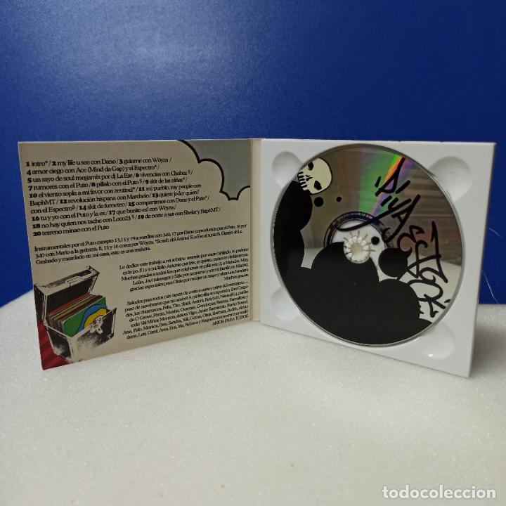CDs de m&uacute;sica: CD EL PUTO - PIYA ESTO 2 - Foto 3