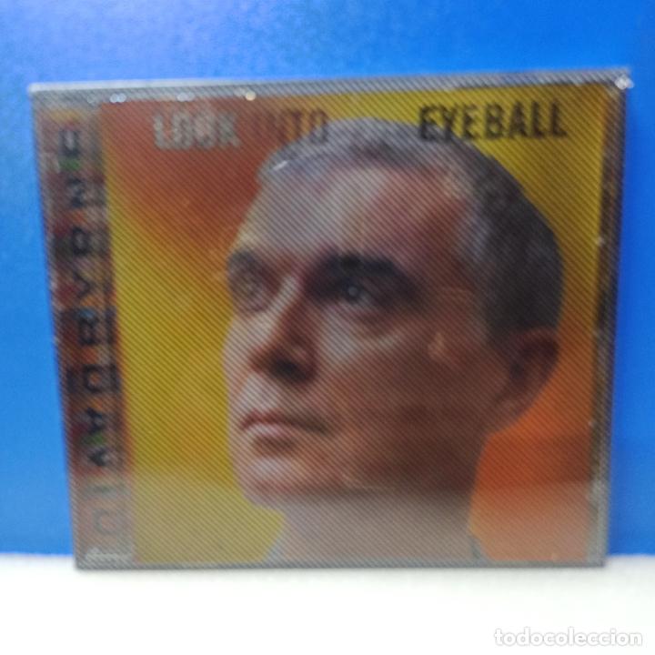 CDs de m&uacute;sica: CD DAVID BYRNE - LOOK INTO THE EYEBALL - Foto 2