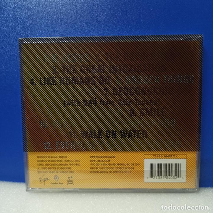 CDs de m&uacute;sica: CD DAVID BYRNE - LOOK INTO THE EYEBALL - Foto 3