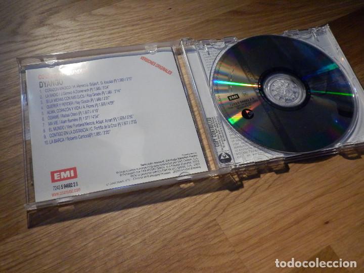CDs de m&uacute;sica: CD - Dyango - COLECCI&Oacute;N GRANDES EXITOS - EMI 2003 - Foto 2