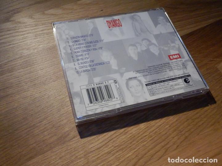 CDs de m&uacute;sica: CD - Dyango - COLECCI&Oacute;N GRANDES EXITOS - EMI 2003 - Foto 3