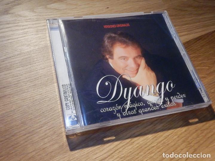 CDs de m&uacute;sica: CD - Dyango - COLECCI&Oacute;N GRANDES EXITOS - EMI 2003 - Foto 1