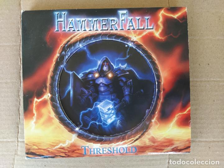 CDs de m&uacute;sica: HammerFall &ndash; Threshold , 2006 - Foto 1