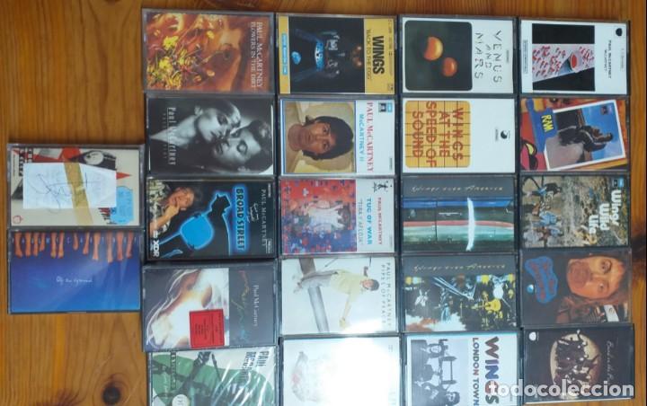 CDs de m&uacute;sica: Cassetes by Paul McCartney - Foto 2