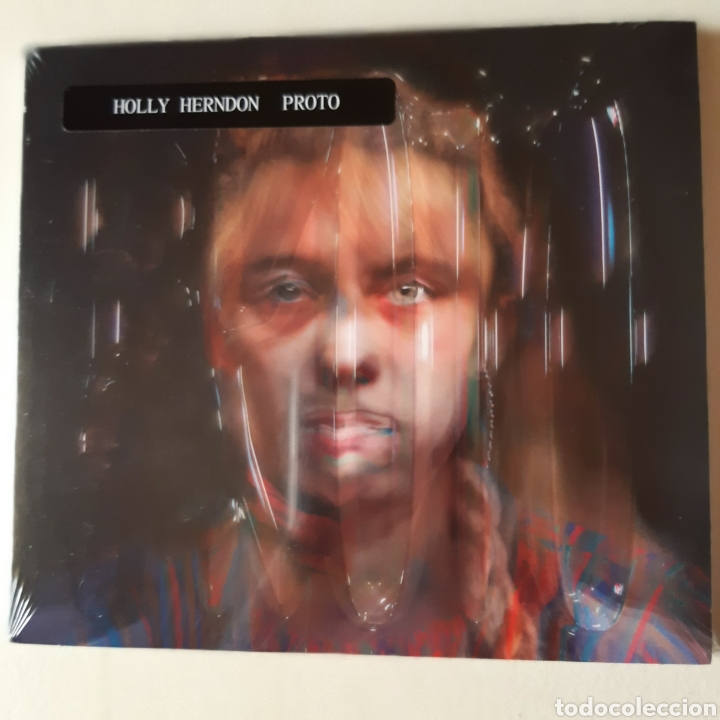 CDs de m&uacute;sica: Holly Herndon. Proto. CD. Precintado - Foto 1