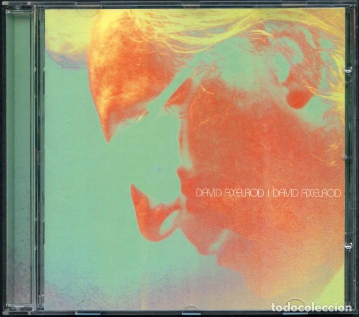 CDs de m&uacute;sica: David Axelrod ?&ndash; David Axelrod &ndash; CD - Foto 1