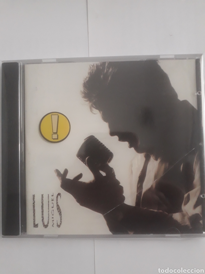 CDs de m&uacute;sica: Luis Miguel. Romance - Foto 1