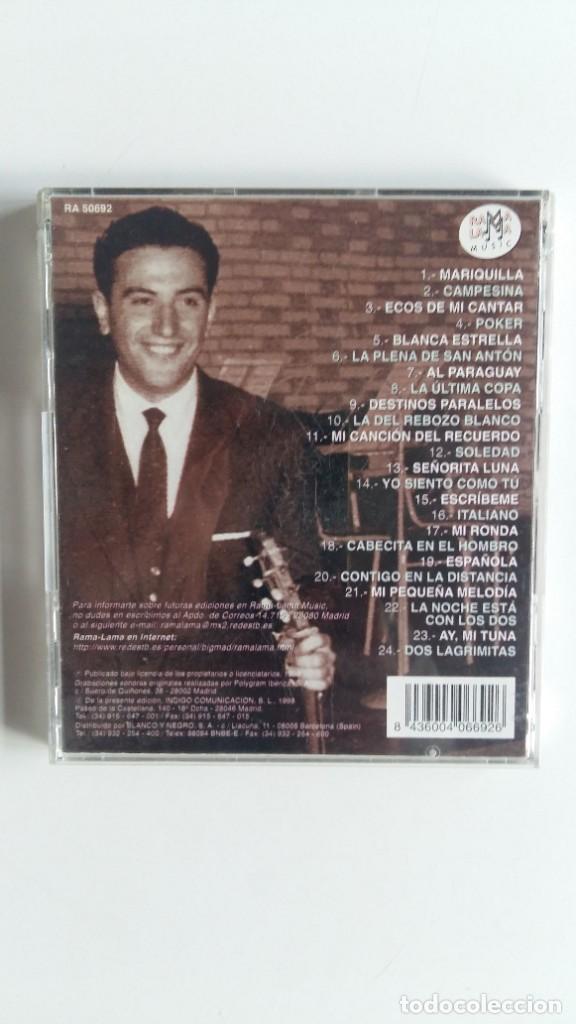 CDs de m&uacute;sica: (Sevilla) CD - JOSE LUIS Y SU GUITARRA - Foto 3