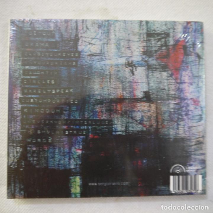 CDs de m&uacute;sica: SERGIO RIVERO - QUANTUM - CD 2018 PRECINTADO - Foto 2