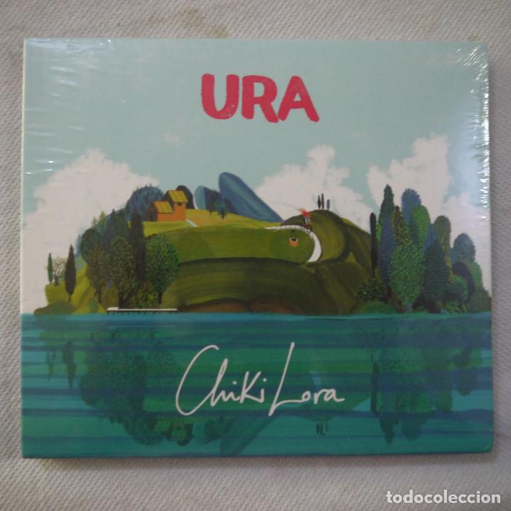URA - CHIKI LORA - CD 2019 PRECINTADO
