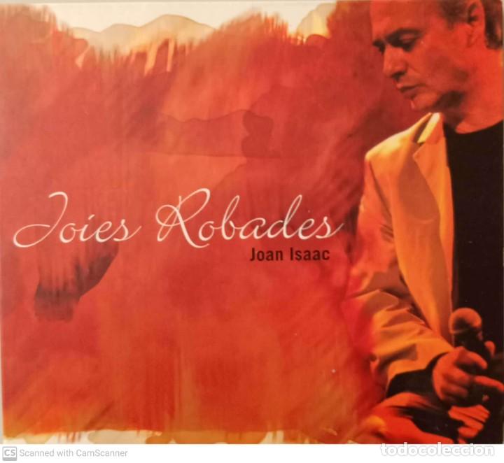 CDs de m&uacute;sica: Joan Isaac Joies robades - Foto 1