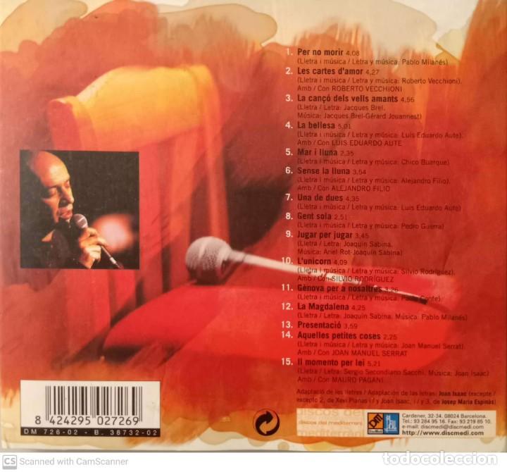 CDs de m&uacute;sica: Joan Isaac Joies robades - Foto 2