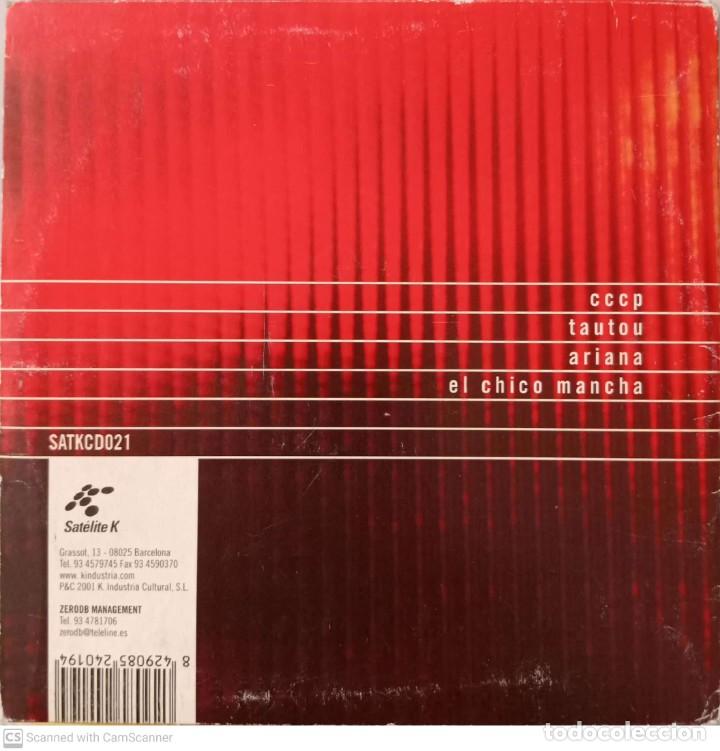 CDs de m&uacute;sica: &Eacute;lena CCCP - Foto 2