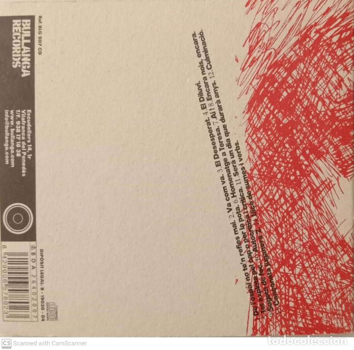 CDs de m&uacute;sica: Inadaptats Homenatge a Ovidi - Foto 2