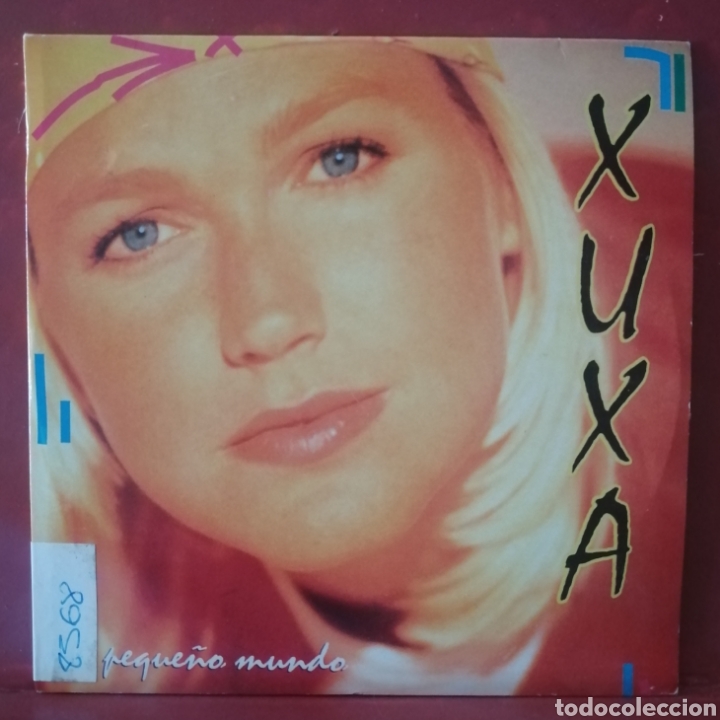 CDs de m&uacute;sica: Xuxa - Que s&iacute;, que no - Foto 1