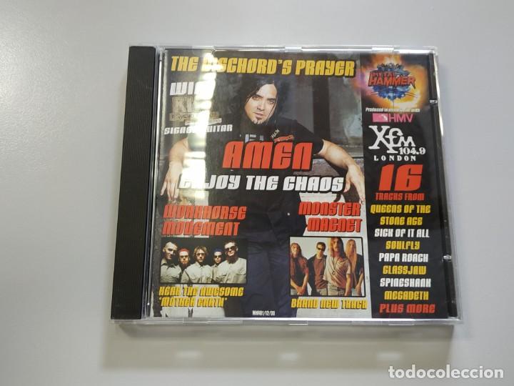 CDs de m&uacute;sica: Metal Hammer Issue 81 December 2000 (CD, Comp) - Foto 1