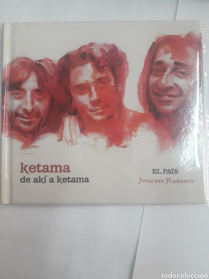 CDs de m&uacute;sica: Ketama. De aki a Ketama. - Foto 1
