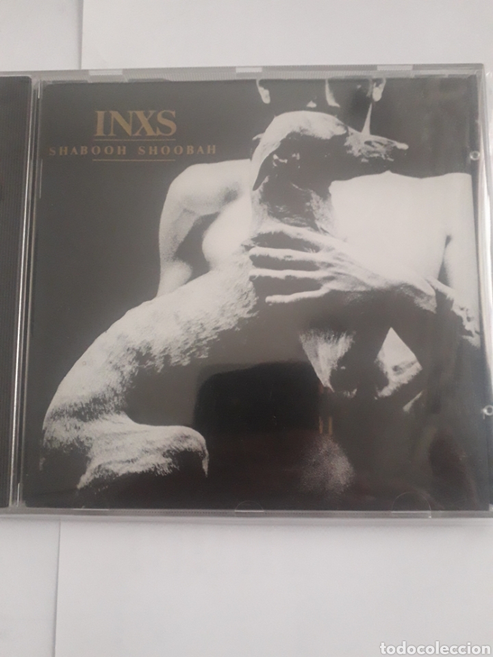 CDs de m&uacute;sica: INXS. Shabooh Shoobah. - Foto 1