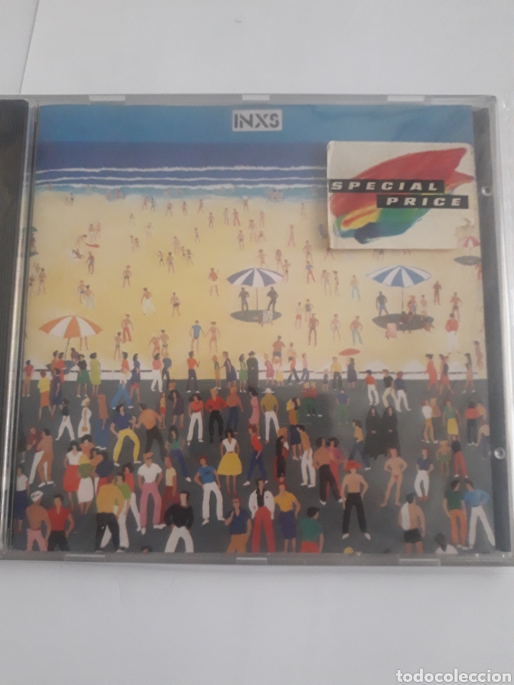 CDs de m&uacute;sica: INXS. - Foto 1