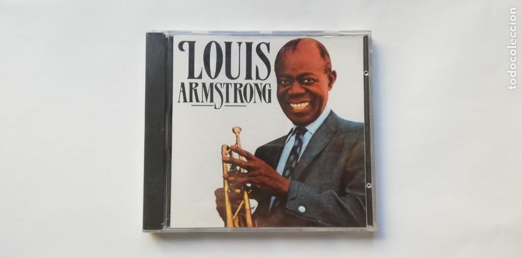 Musik-CDs: 6720- LOUIS ARMSTRONG ROCKIN&acute;CHAIR - CD LIQUIDACION!!