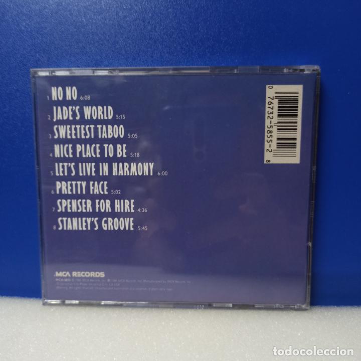 CDs de m&uacute;sica: CD GEORGE HOWARD - A NICE PLACE TO BE - Foto 2