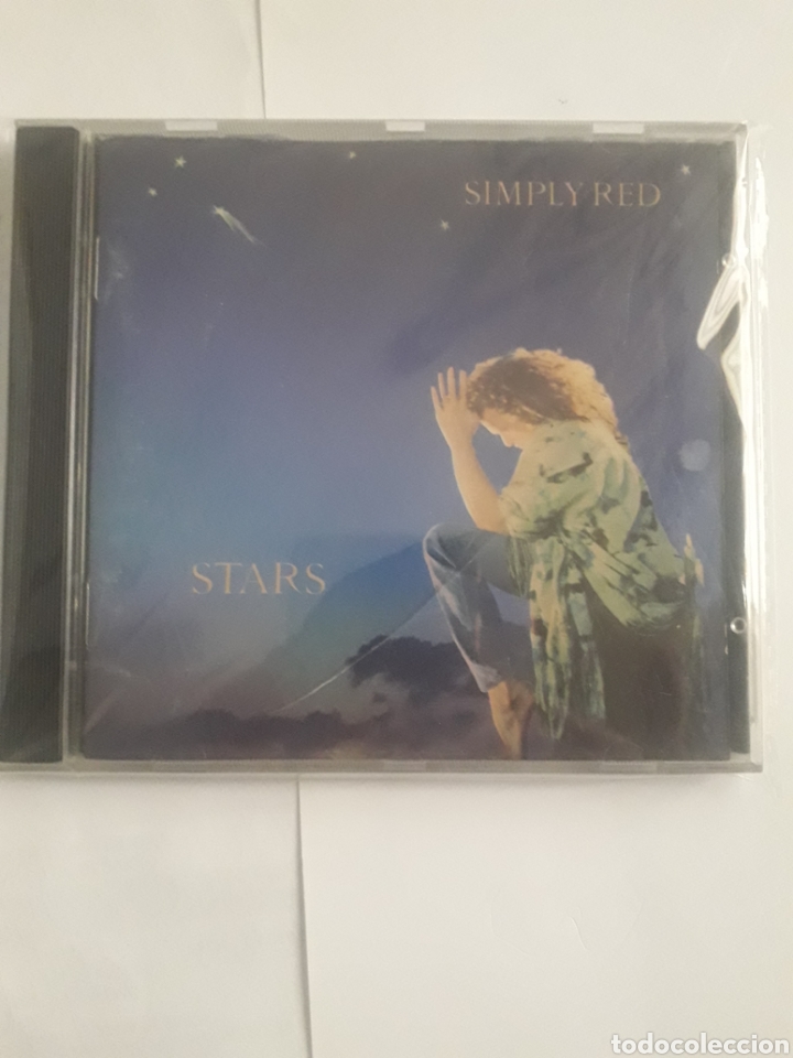 CDs de m&uacute;sica: Simply Red. STARS. - Foto 1