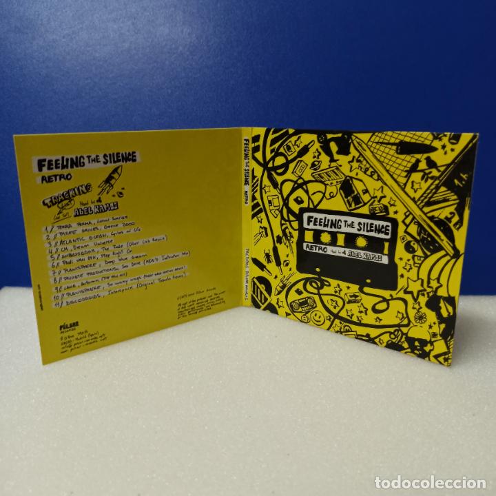 CDs de m&uacute;sica: CD FEELING THE SILENCE RETRO - ABEL RAMOS - Foto 3
