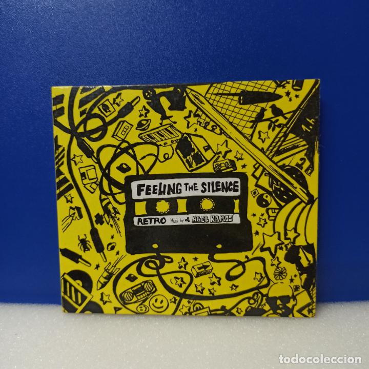CDs de m&uacute;sica: CD FEELING THE SILENCE RETRO - ABEL RAMOS - Foto 1