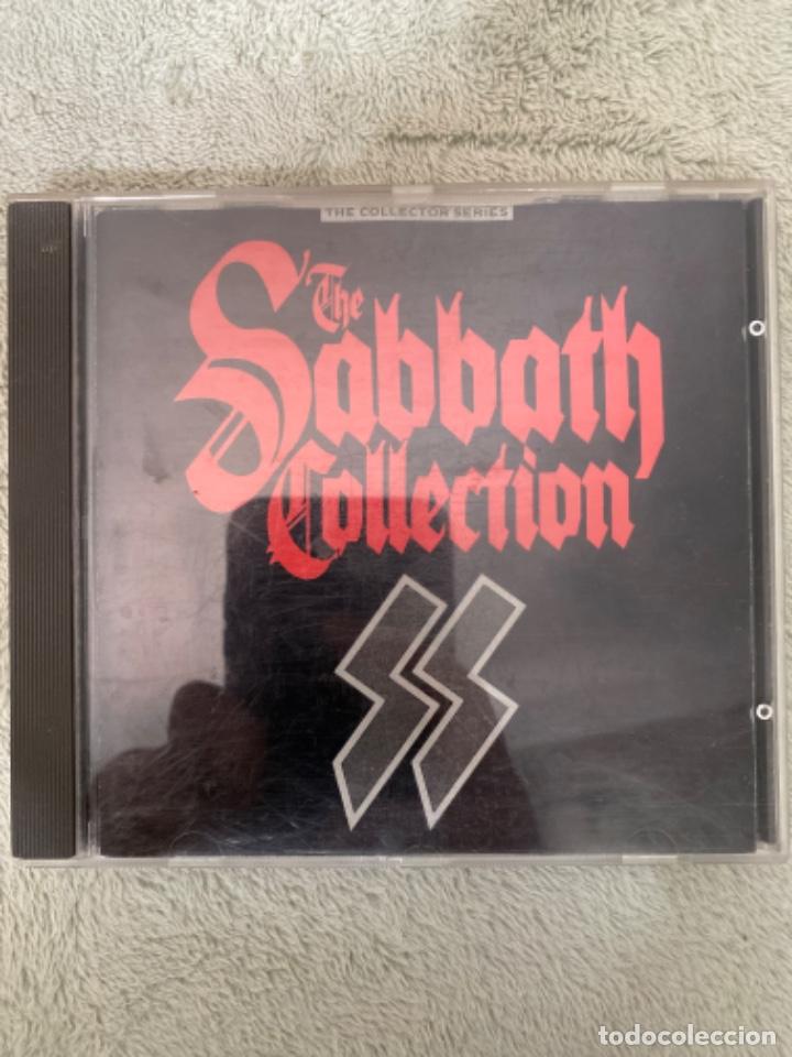 CDs de m&uacute;sica: CD THE SABBATH COLLECTION - Foto 1
