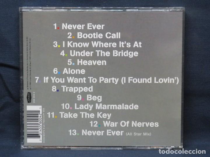 CDs de m&uacute;sica: ALL SAINTS - ALL SAINTS - CD - Foto 2