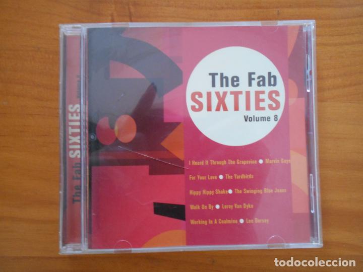 CDs de m&uacute;sica: CD THE FAB SIXTIES VOLUME 8 (6A) - Foto 1