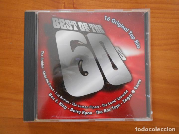 CD de M&uacute;sica: CD BEST OF THE 60S (6A)
