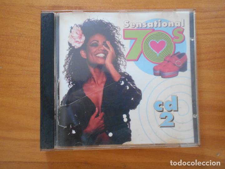 CD di Musica: CD SENSATIONAL 70'S CD 2 (6A)