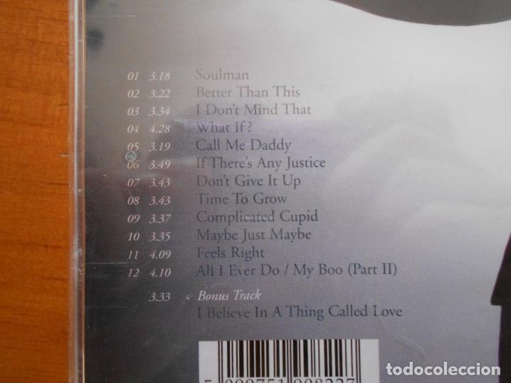 CDs de m&uacute;sica: CD LEMAR - TIME TO GROW (6A) - Foto 2